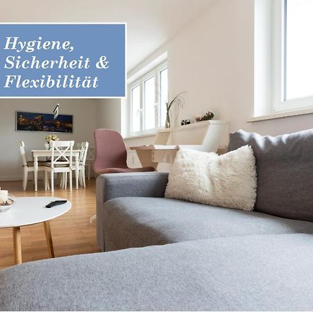 Arbio I Dehnhaide Apartments Hamburg Luaran gambar