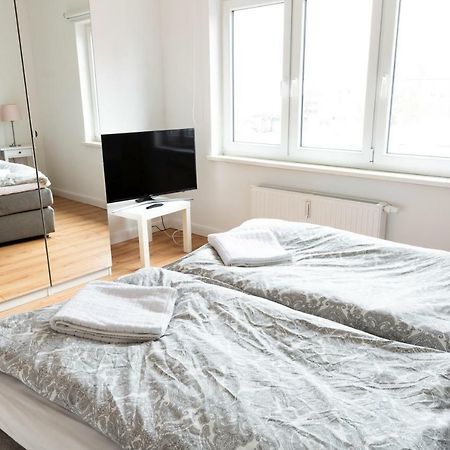 Arbio I Dehnhaide Apartments Hamburg Luaran gambar