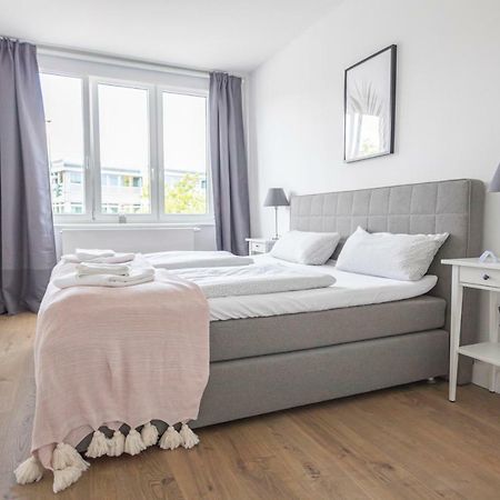 Arbio I Dehnhaide Apartments Hamburg Luaran gambar