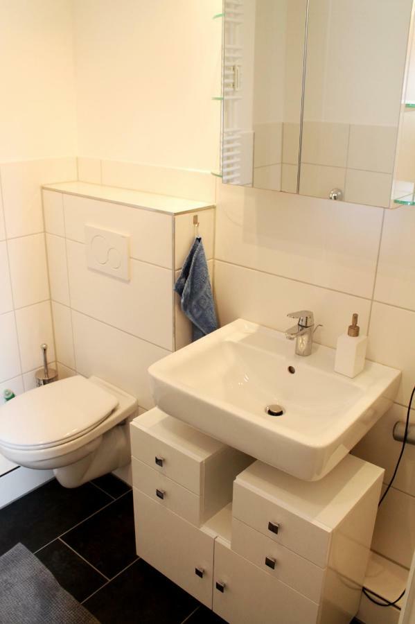 Arbio I Dehnhaide Apartments Hamburg Luaran gambar
