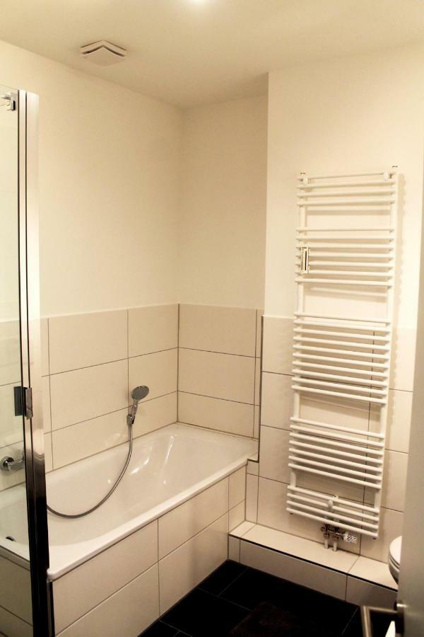 Arbio I Dehnhaide Apartments Hamburg Luaran gambar