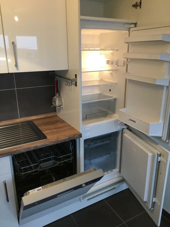 Arbio I Dehnhaide Apartments Hamburg Luaran gambar