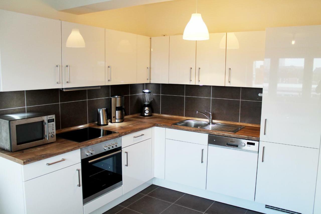 Arbio I Dehnhaide Apartments Hamburg Luaran gambar
