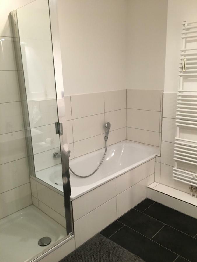 Arbio I Dehnhaide Apartments Hamburg Luaran gambar