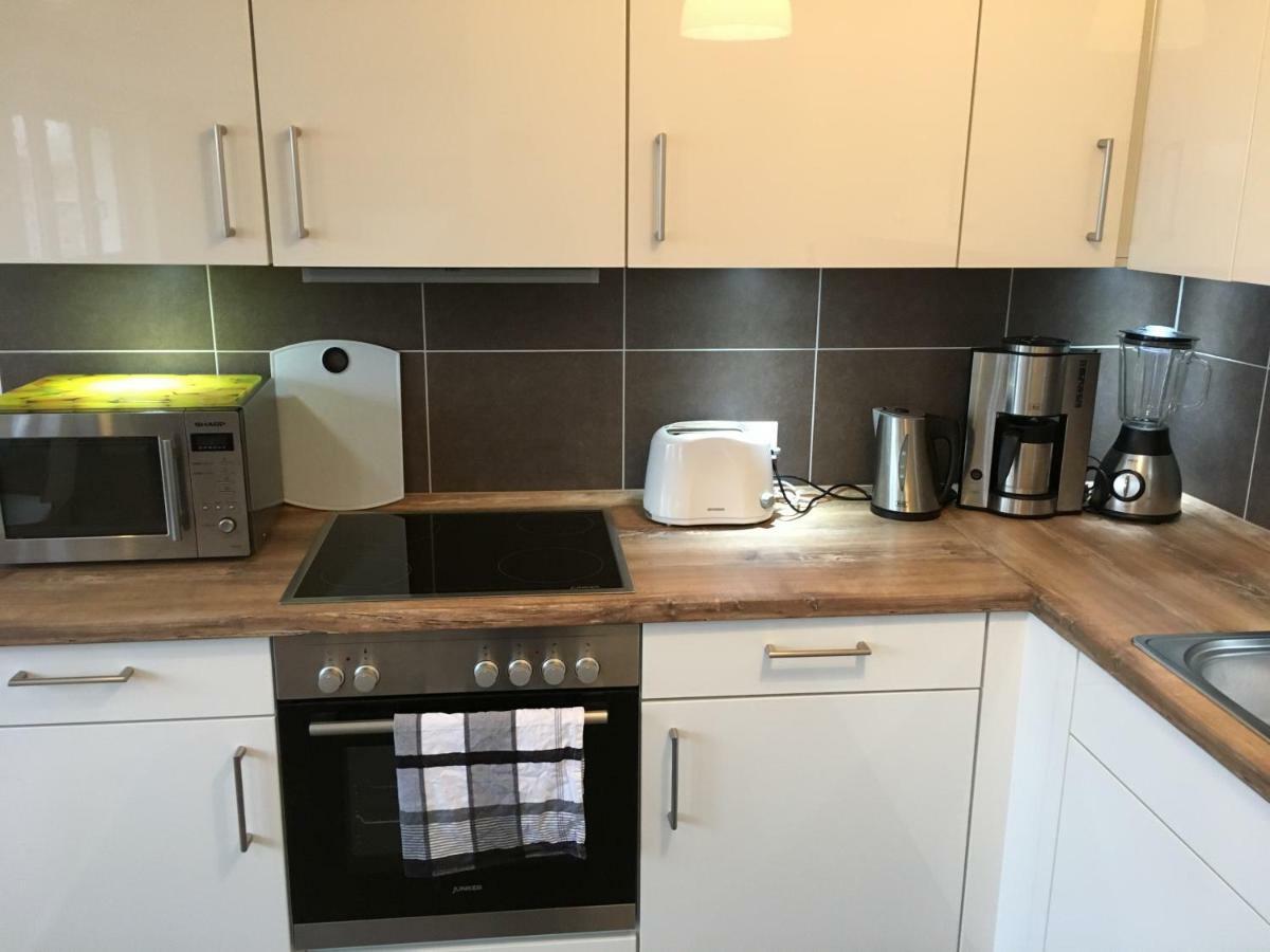 Arbio I Dehnhaide Apartments Hamburg Luaran gambar