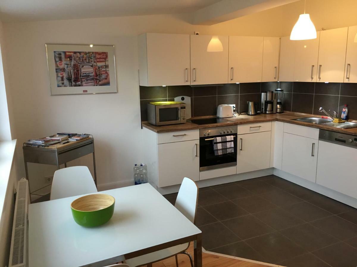 Arbio I Dehnhaide Apartments Hamburg Luaran gambar
