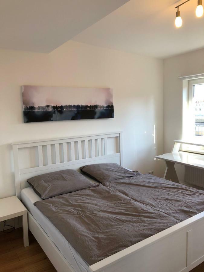 Arbio I Dehnhaide Apartments Hamburg Luaran gambar