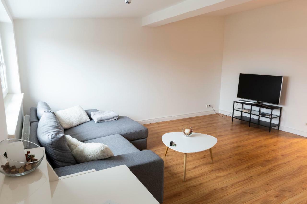 Arbio I Dehnhaide Apartments Hamburg Luaran gambar