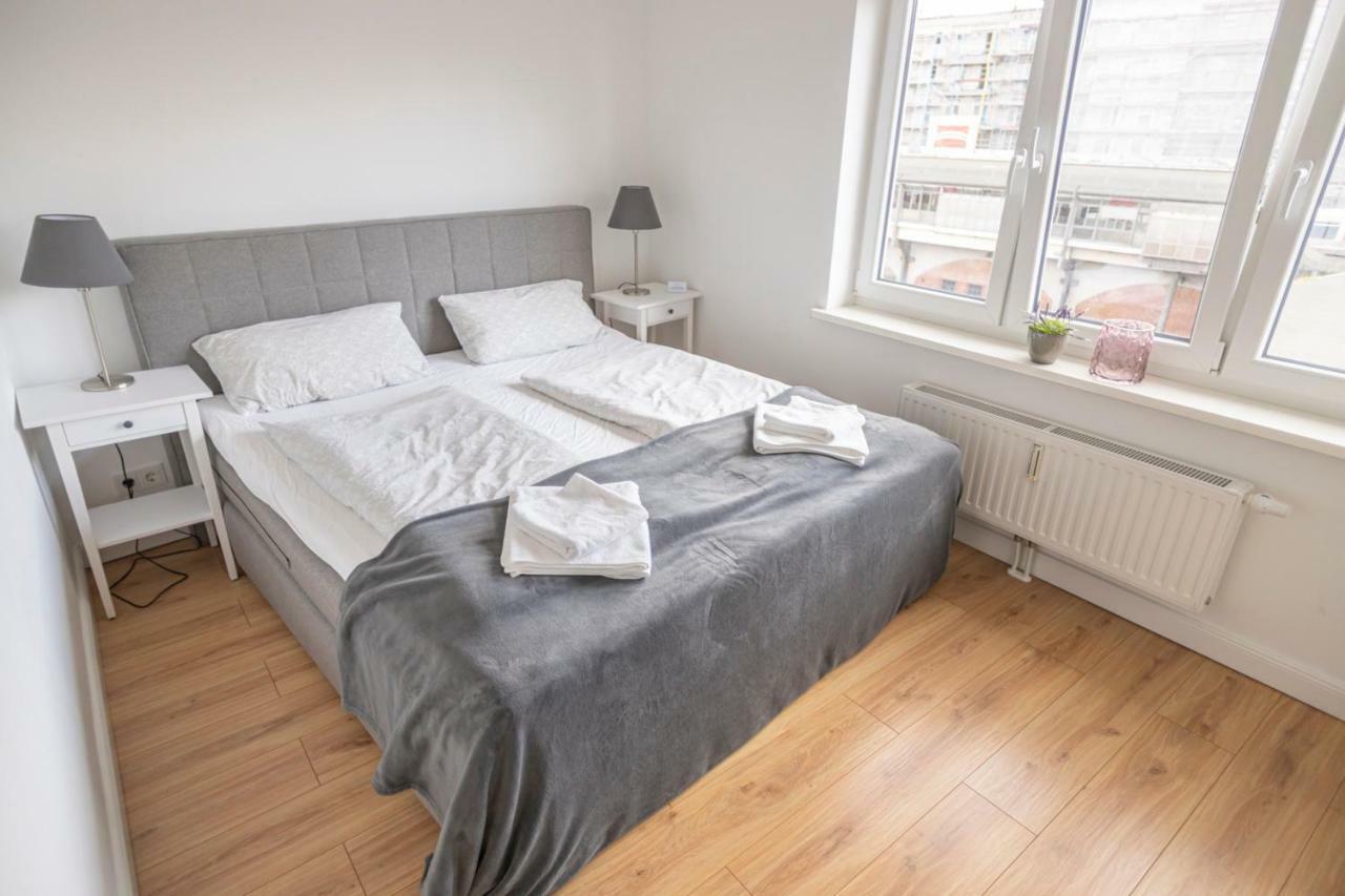 Arbio I Dehnhaide Apartments Hamburg Luaran gambar