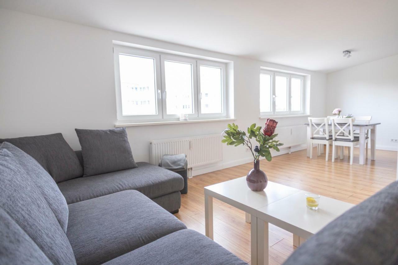 Arbio I Dehnhaide Apartments Hamburg Luaran gambar