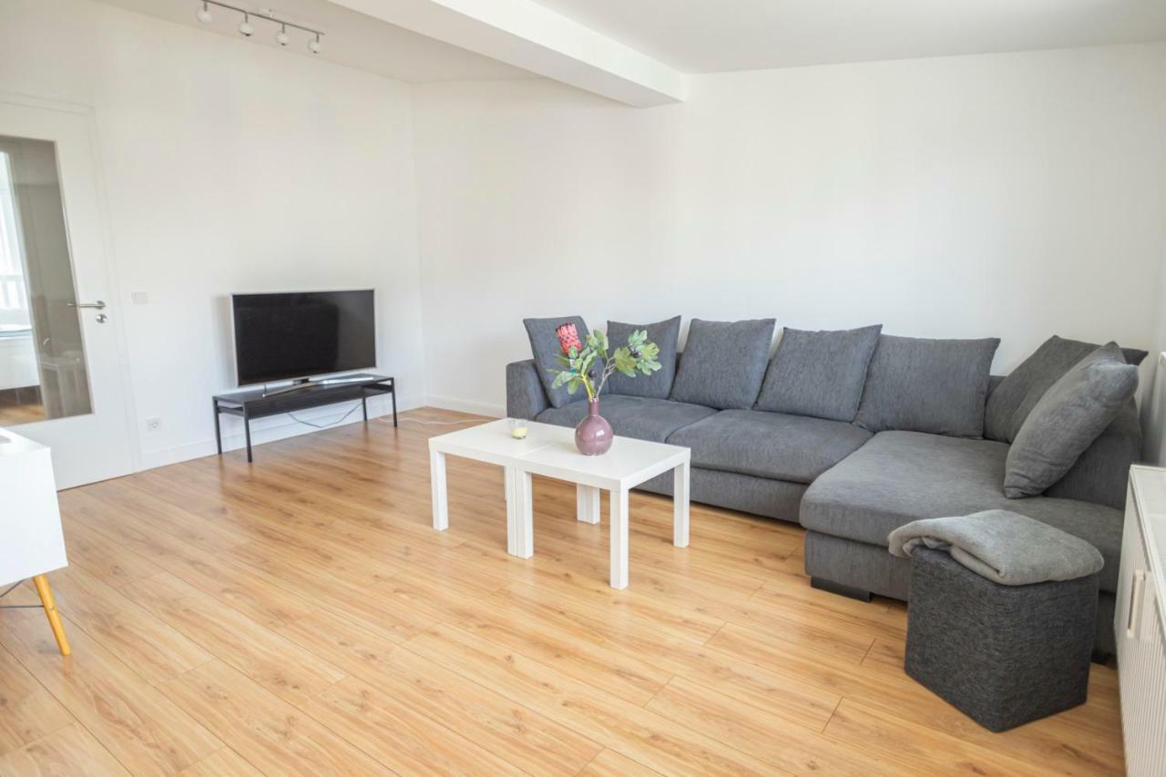 Arbio I Dehnhaide Apartments Hamburg Luaran gambar