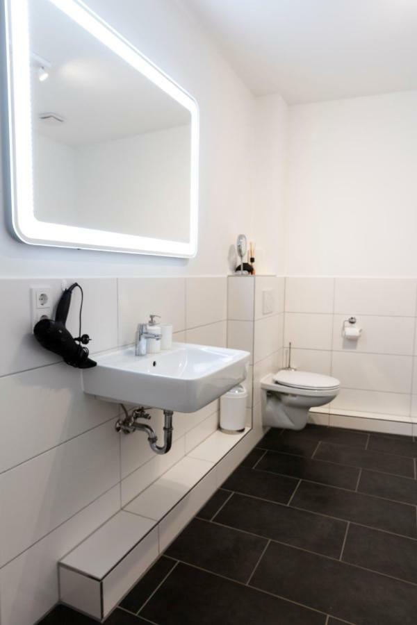 Arbio I Dehnhaide Apartments Hamburg Luaran gambar