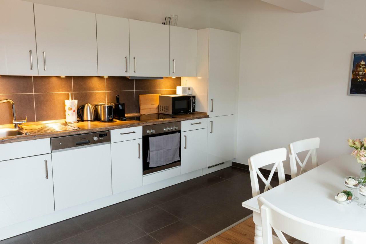 Arbio I Dehnhaide Apartments Hamburg Luaran gambar