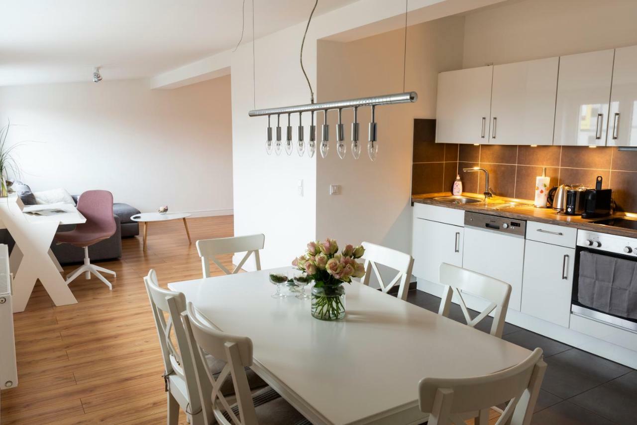 Arbio I Dehnhaide Apartments Hamburg Luaran gambar
