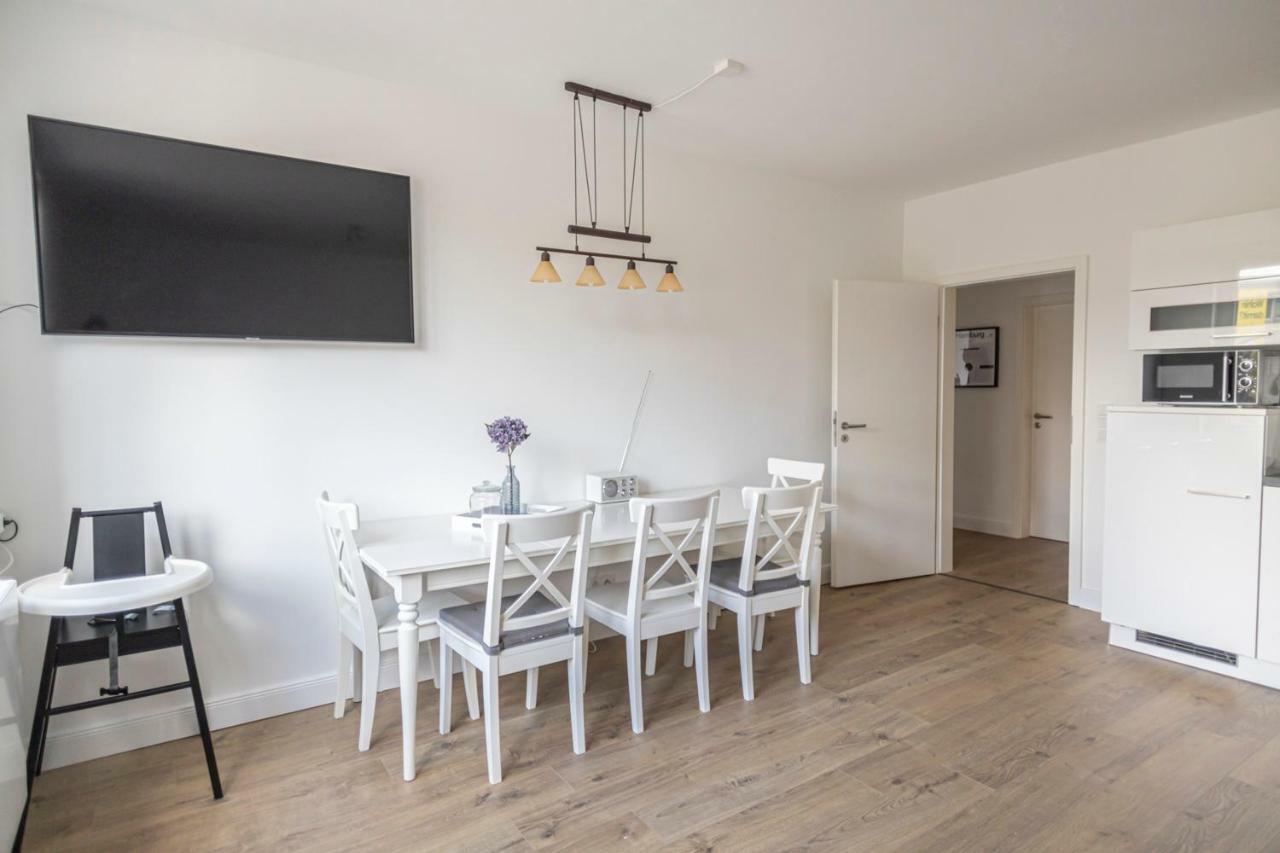 Arbio I Dehnhaide Apartments Hamburg Luaran gambar