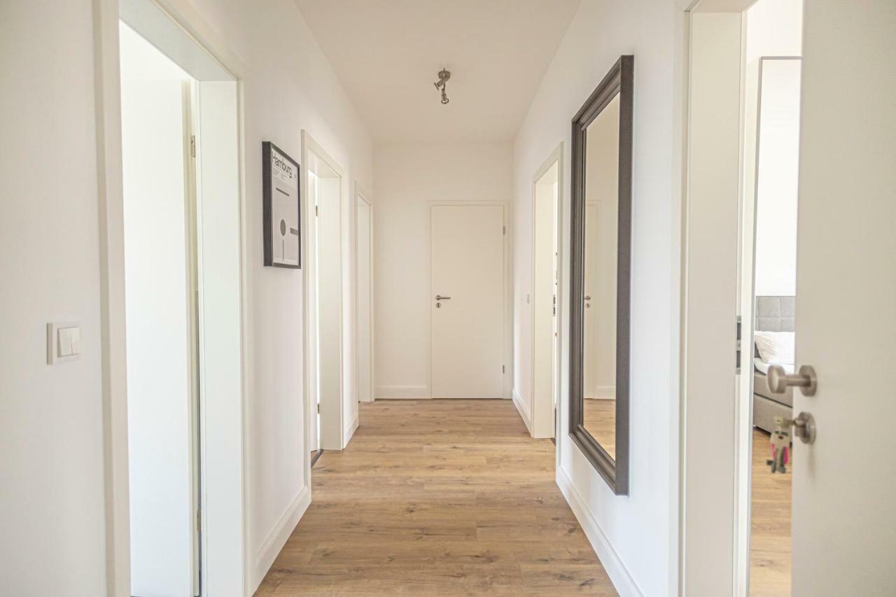 Arbio I Dehnhaide Apartments Hamburg Luaran gambar