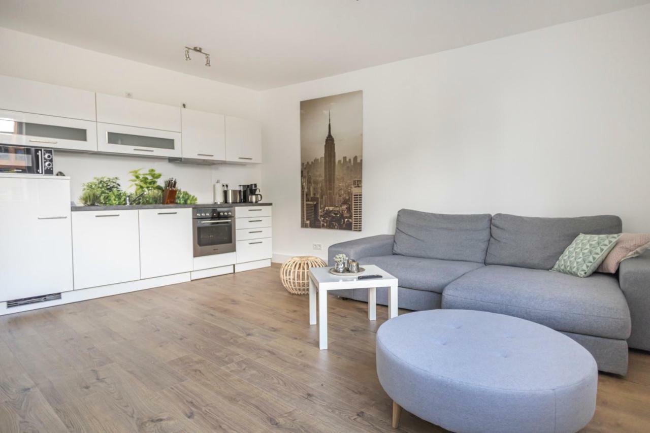 Arbio I Dehnhaide Apartments Hamburg Luaran gambar