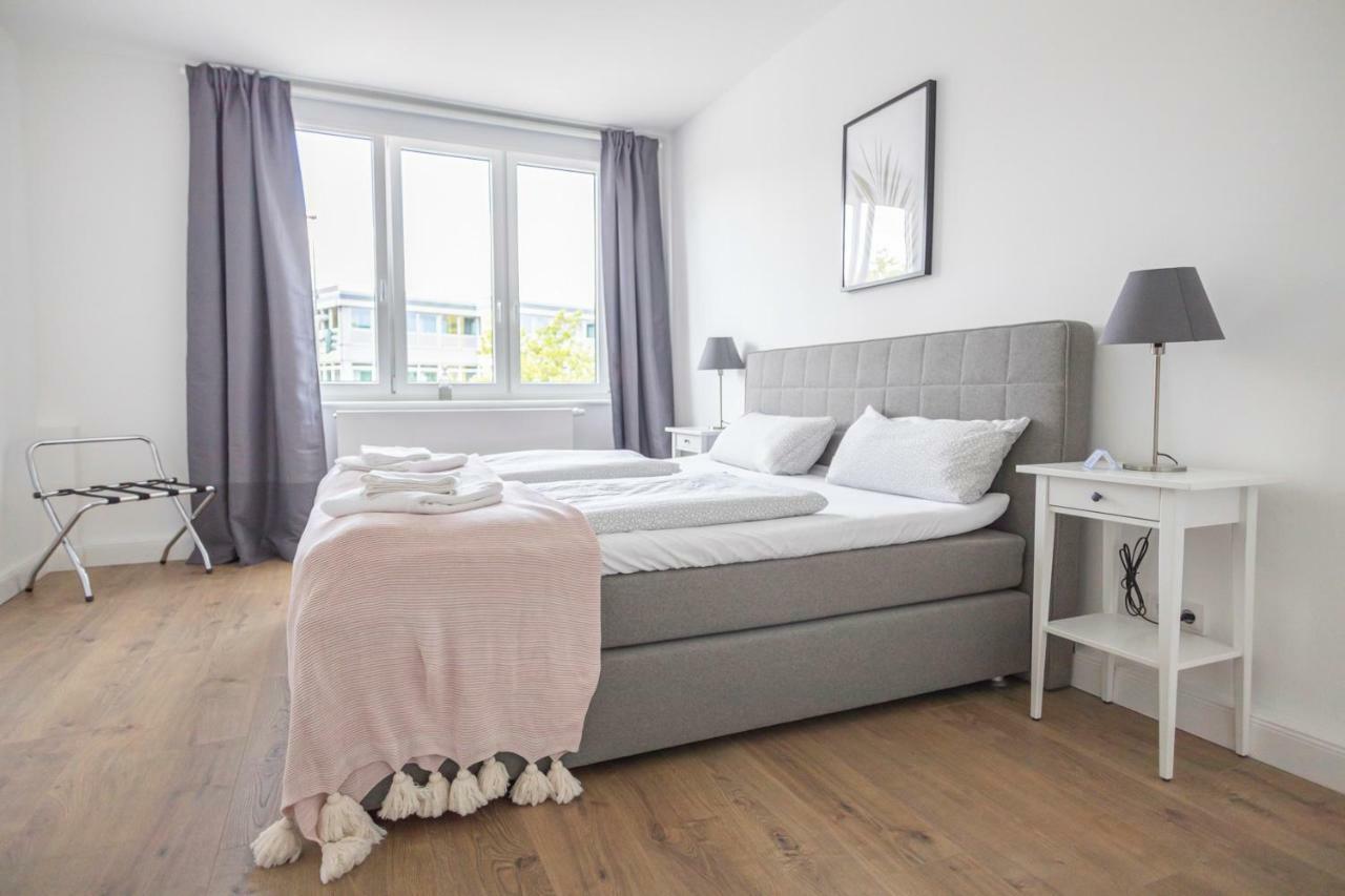 Arbio I Dehnhaide Apartments Hamburg Luaran gambar