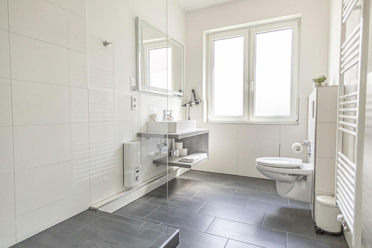 Arbio I Dehnhaide Apartments Hamburg Luaran gambar