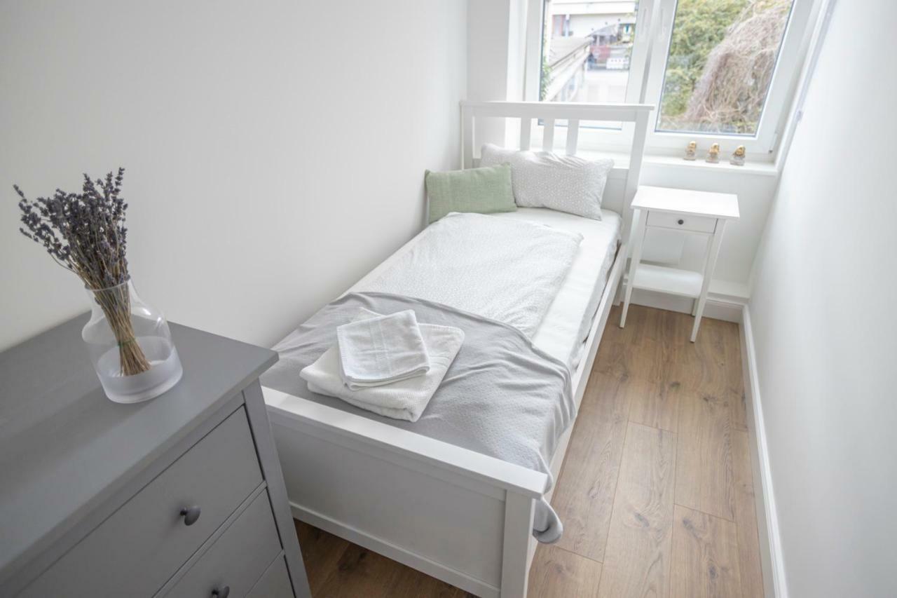 Arbio I Dehnhaide Apartments Hamburg Luaran gambar