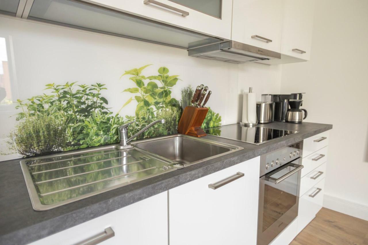 Arbio I Dehnhaide Apartments Hamburg Luaran gambar