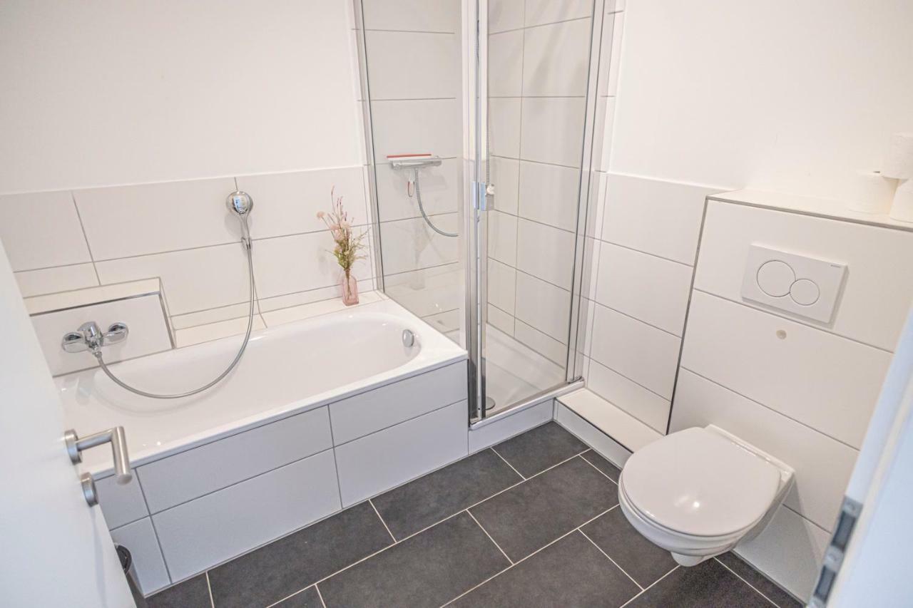 Arbio I Dehnhaide Apartments Hamburg Luaran gambar
