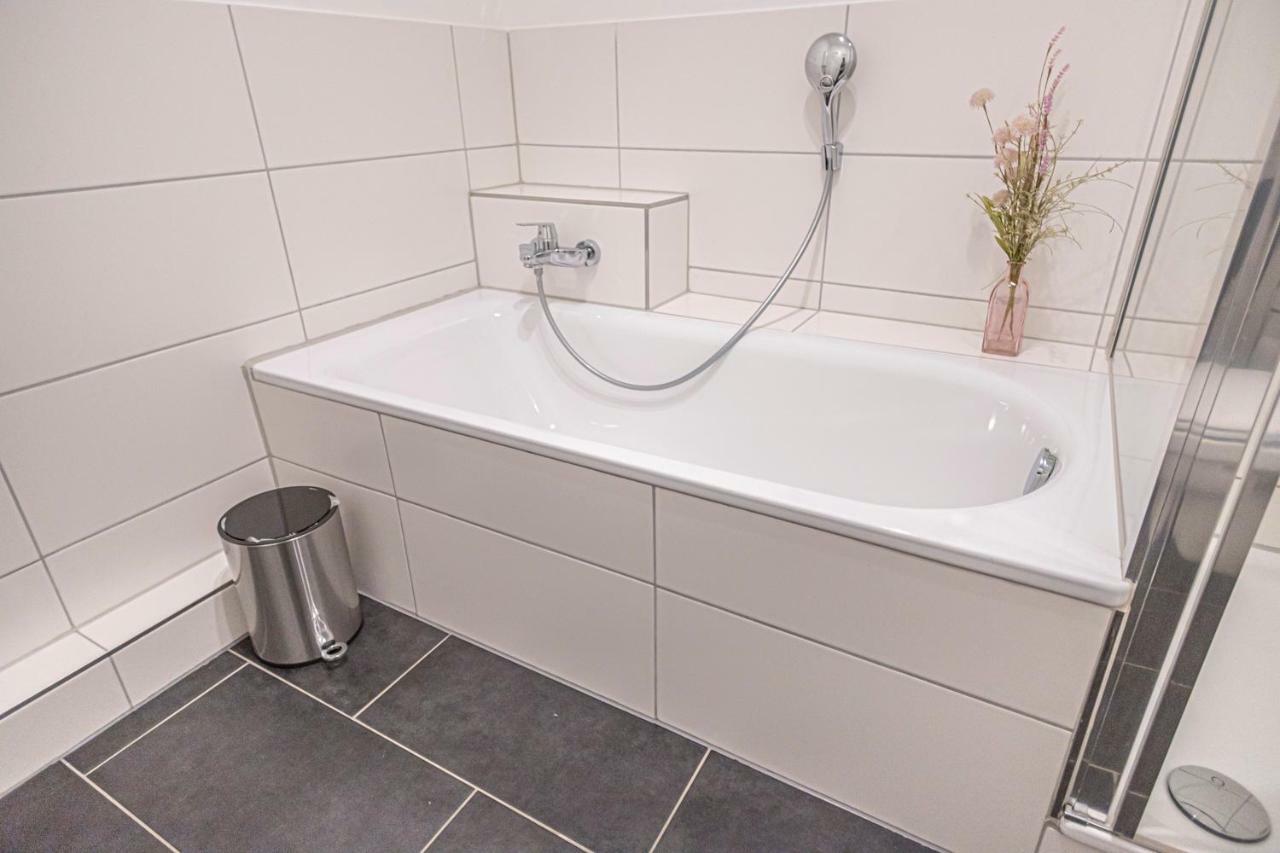 Arbio I Dehnhaide Apartments Hamburg Luaran gambar