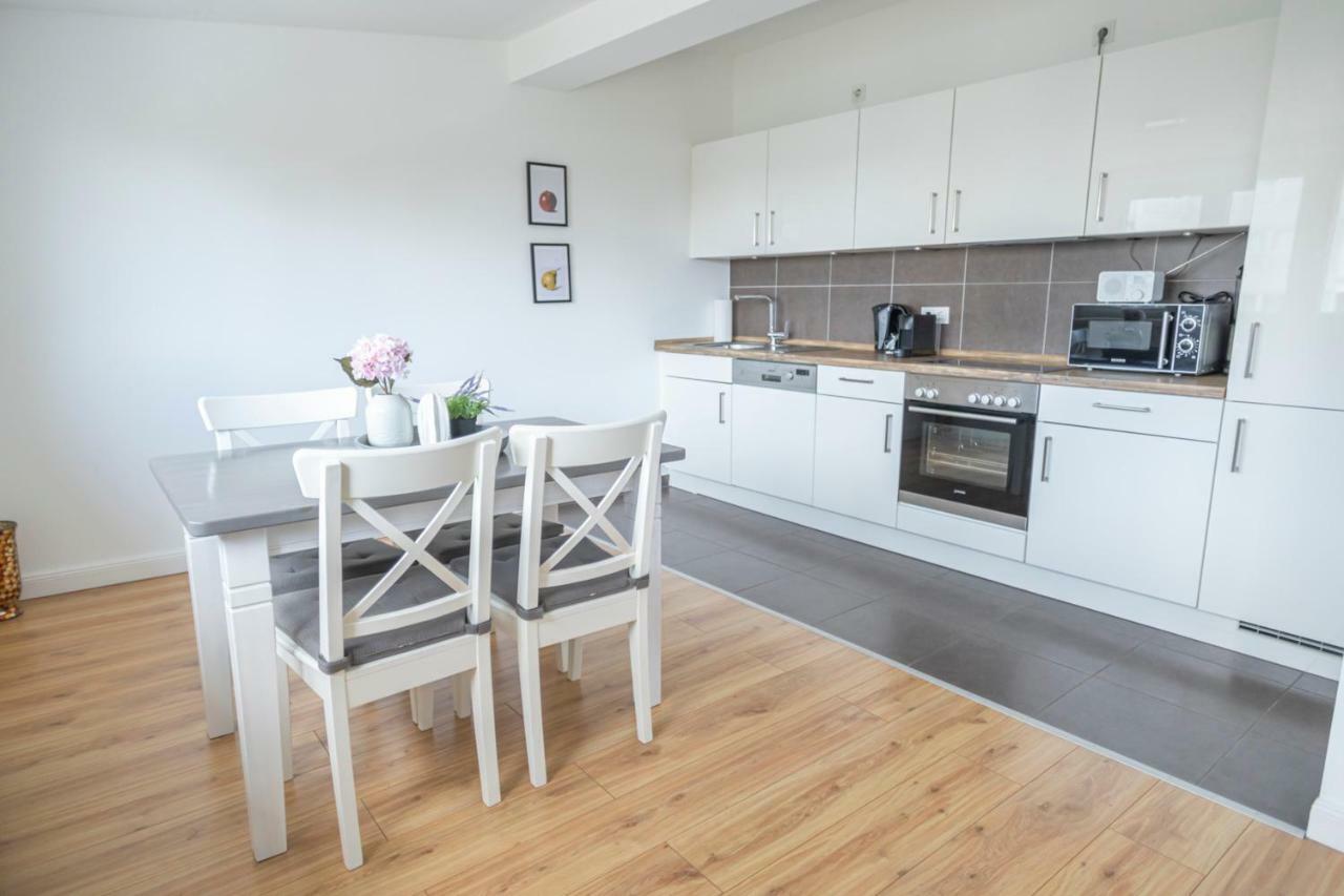 Arbio I Dehnhaide Apartments Hamburg Luaran gambar
